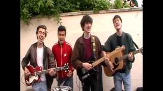 Flyte at Portobello Market 01/06/13 Faithless