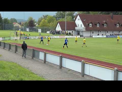 Zusammenfassung 11. Spieltag BZL Oberpfalz Nord: SV Hahnbach gegen SV Etzenricht 2:1
