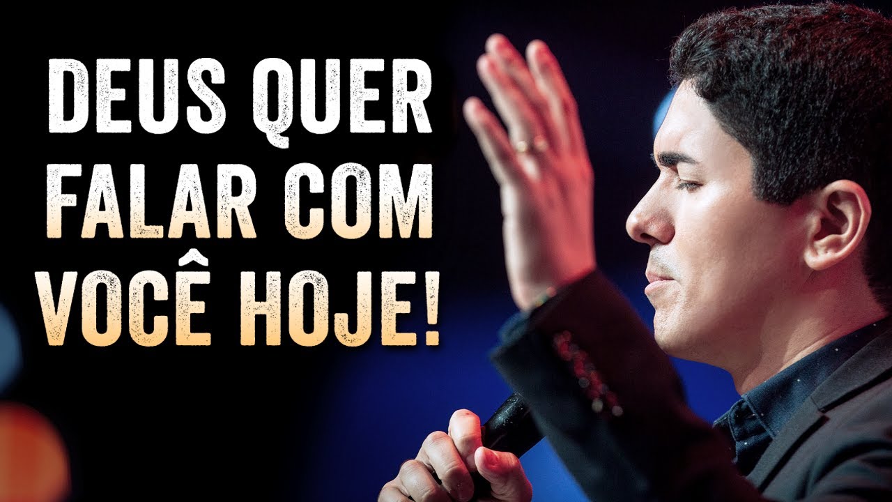 ESTA PREGAÇÃO IMPACTANTE VAI ABRIR OS SEUS OLHOS ESPIRITUAIS - Pastor Antonio Junior