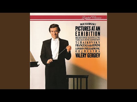 Tchaikovsky: Francesca da Rimini, Op. 32