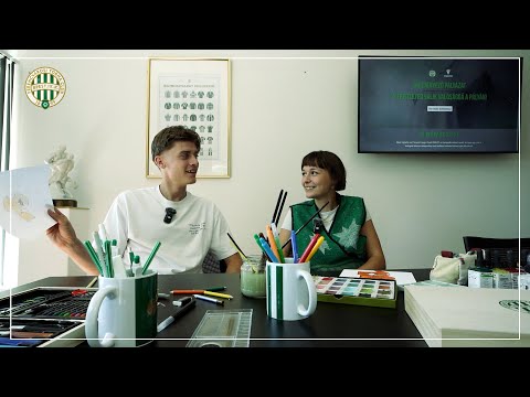 Fradi Média |  „Én a pálcikaembernél leragadtam” | 2025.08.22.