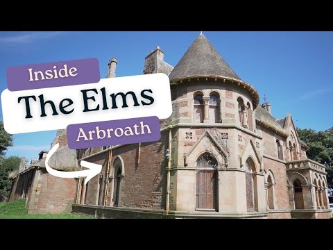 The Elms, inside Arbroath's most expensive ever house