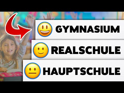 Grundschul Test XL | Welche Schulempfehlung würdest du kriegen? 🤔