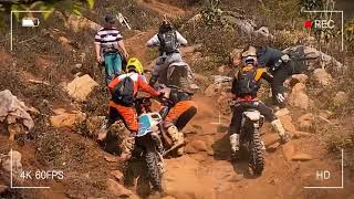 Giải đua xe moto địa hình Việt Nam- Mộc Châu Enduro 2023