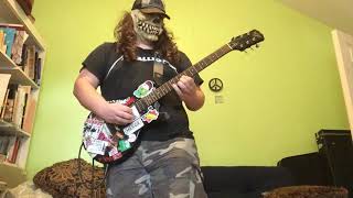 Pink Guy - &quot;High School Blink 193&quot; Guitar Cover