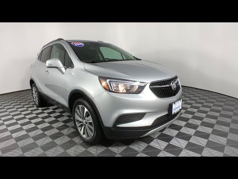 2019 Buick Encore Colonie, Albany, Saratoga Springs, Clifton Park, Schenectady, NY PL4763