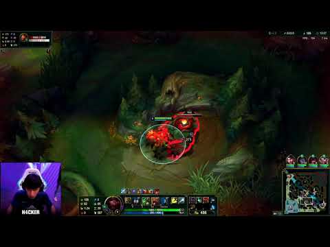 [H4cker Udyr POV vs Kanavi Hecarim] LPL Spring 2021 - eStar vs JD Gaming - Game 1