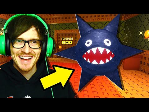 Doors april fools update is hilarious (RETRO MODE)