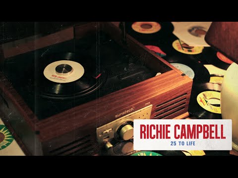 Richie Campbell - 25 to Life