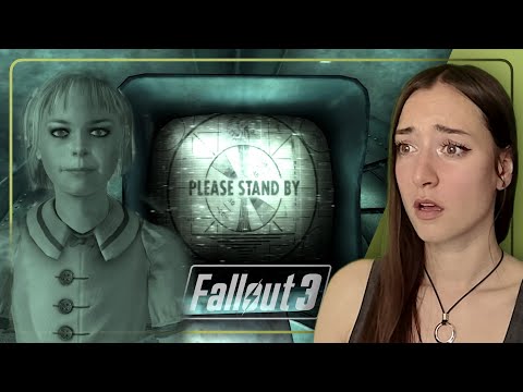 Vault 112, Tranquility Lane & An Unexpected Turn · FALLOUT 3 [Part 13]