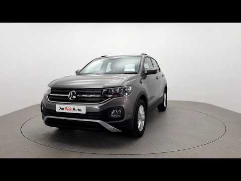 Laharts VW Kilkenny - 192KK290 - 2019 Volkswagen T-Cross LIFE 1.0TSI 95HP