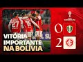 Bastidores | Real Tomayapo-BOL 0 x 2 Internacional | CONMEBOL Sul-Americana