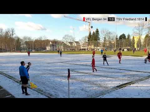 VFL Bergen 94 : TSV Friedland (26.02.2023)