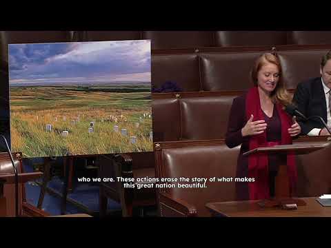 Rep. Stansbury: We will not let the Trump Admin erase our shared history