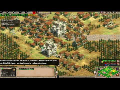 TDM 2v2 on Black Forest