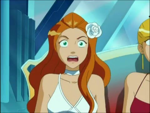 Totally Spies! Seizoen 04 - Aflevering 98 - Softe Spion