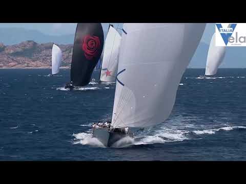 maxi yacht rolex cup a porto cervo dal 3 al 9 settembte