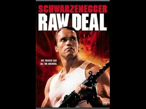 Raw Deal (1986) Official Trailer