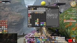 【FF14】零式四層練習