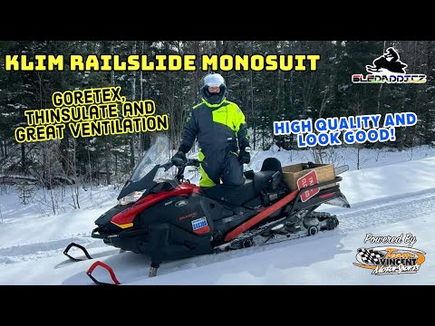 Klim Railslide Monosuit Review | Insulated and Warm | Long Term Review Review