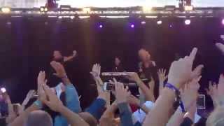 Masterboy - Give Me Your Love (Live We Love The 90&#39;s, Helsinki)