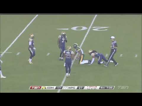 2013 Recap: Edmonton 35, Winnipeg 27