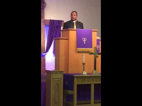 Pastor Ronald Bobo talks about Wonder Bread from the sermon "The Bronze Serpent"
