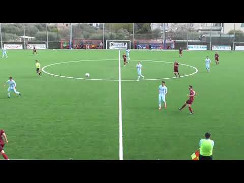 Prima Categoria girone B : Albissole 1909 vs Multedo, Primo tempo