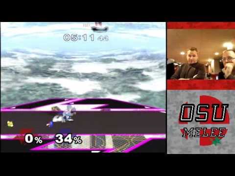 ROOM 21   Ferriswheel Falco vs Seraph Fox