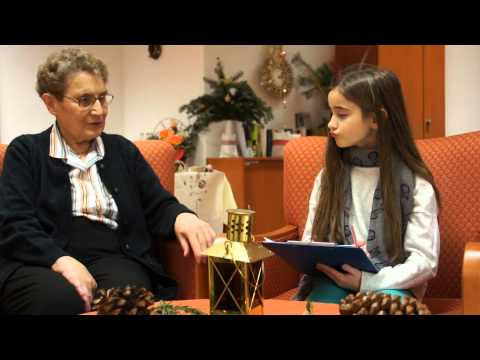 Jung fragt Alt im Kiez: Kriegserinnerungen