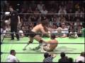 Go Shiozaki Kills Nakajima Twice