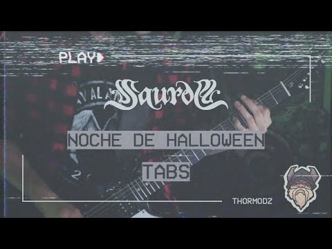 La Noche De Halloween - Saurom