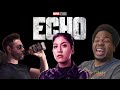 Echo - ANOTHER Marvelous Mess - Reaction!