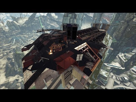 Ark Extinction Base Builds - XFORCE SHIP TOUR/ STUNT (in progress)