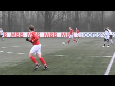 Maarssen VR1 - SC 't Zand VR1 1-1