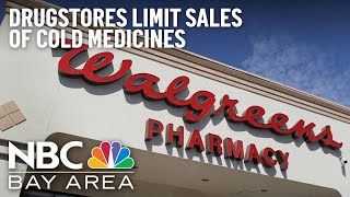 Walgreens, CVS Limit Sales of Children's Medications Amid Triple Threat of Viruses