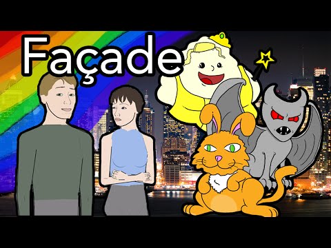 gIRLs - Façade - Have a Nice Trip