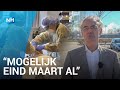 Directeur veiligheidsregio vreest zwart coronascenario