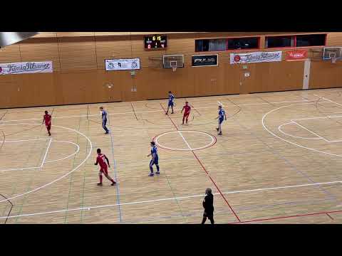 HStM Oberhausen, Vorrunde, Gr. 5, FC Avista Oberhausen - Spvgg Sterkrade 06/07 (5.1.2025)