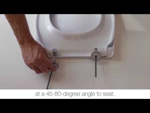 Toalettsits Pressalit Scandinavia PLUS 758