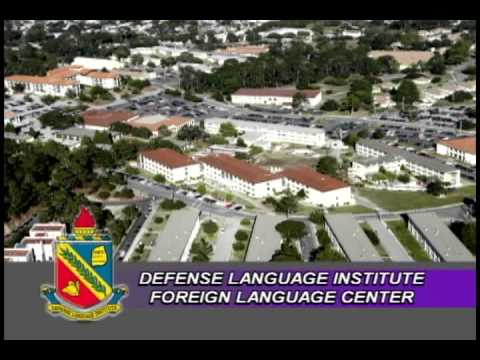 The Defense Language Institute Foreign Language Center