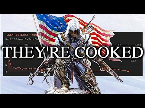 Ubisoft Didn’t Expect This to Happen