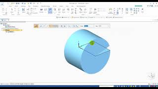 Solid Edge - Bài 3 - Thiết kế 3D khối - Ordered