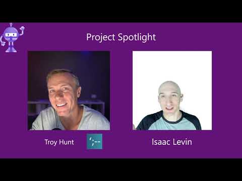 .NET Foundation Project Spotlight - Have I Been Pwned?