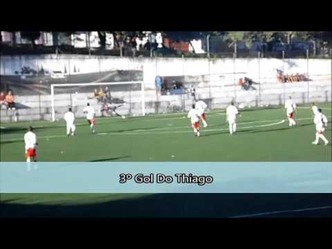 Olimpiakos Vila Joaniza - Gols Do Jogo Contra O Malhadão