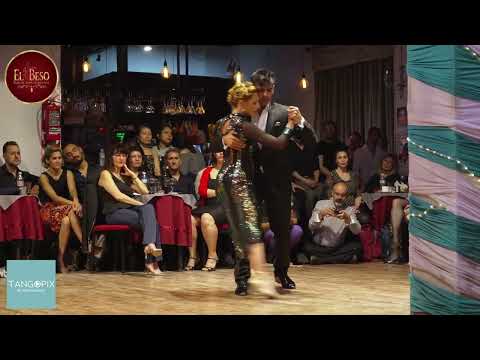 Magdalena Gutierrez & Germán Ballejo dance Anibal Troilo - Inspiración