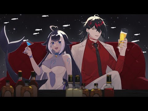 MIWOMP MIWOMP【Under the Table - Episode 5 Feat. SHYLILY】【NIJISANJI EN | Vox Akuma】