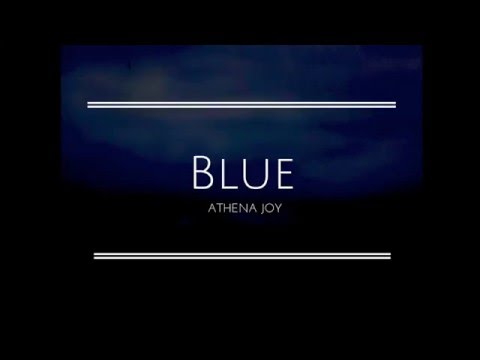 Athena Joy - Blue  (Audio)