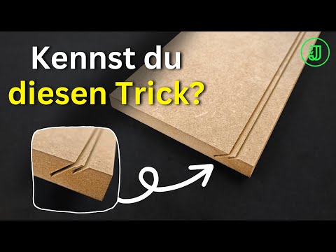 Der 0 EURO TISCHKREISSÄGEN HACK, den jeder Heimwerker kennen sollte! 🤩 | Jonas Winkler