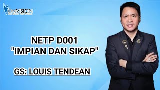 Download lagu NETP D001 - IMPIAN DAN SIKAP (LOUIS TENDEAN) mp3